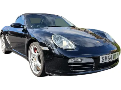 Porsche Boxster SV54 BDY