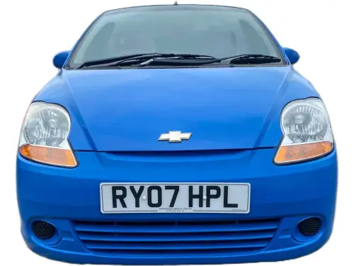 Chevrolet Matiz RY07 HPL