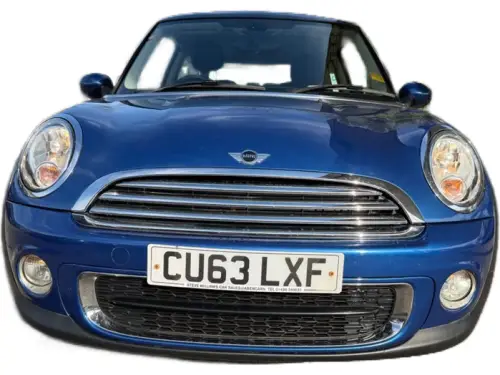 MINI Mini CU63 LXF