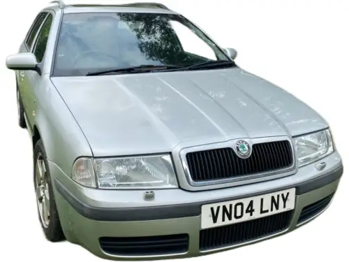 Škoda Octavia VN04 LNY