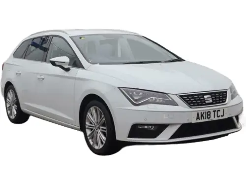 SEAT Leon Technology Xcellence TDI AK18 TCJ