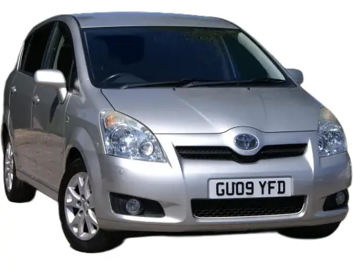 Toyota Corolla GU09 YFD