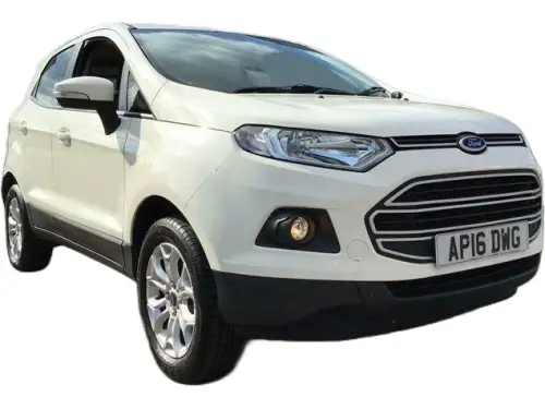 Ford Ecosport Zetec Turbo AP16 DWG