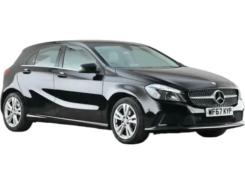 Mercedes-Benz A 180 D Sport Executive WF67 KYP