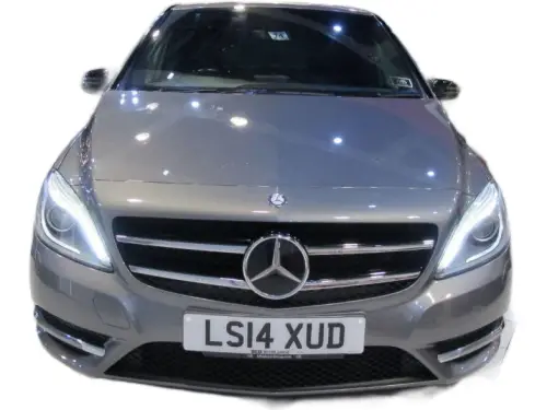 Mercedes-Benz B-Class LS14 XUD