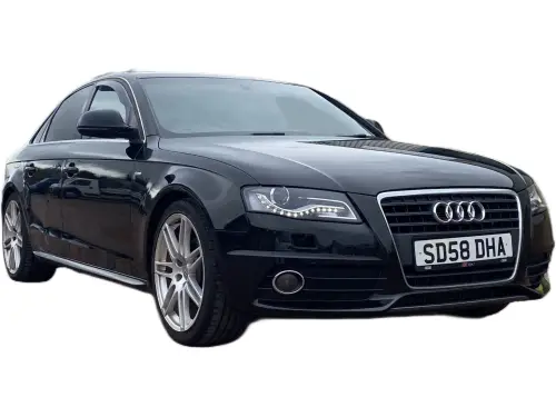 Audi A4 SD58 DHA