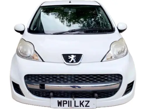 Peugeot 107 WP11 LKZ