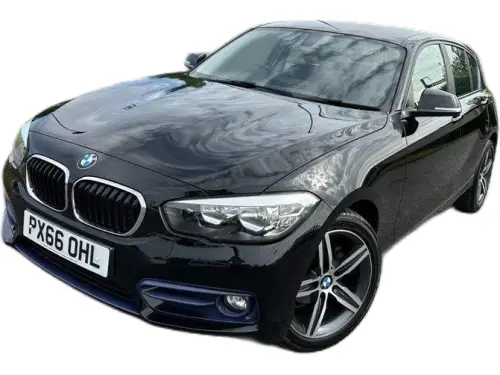 BMW 118 PX66 OHL