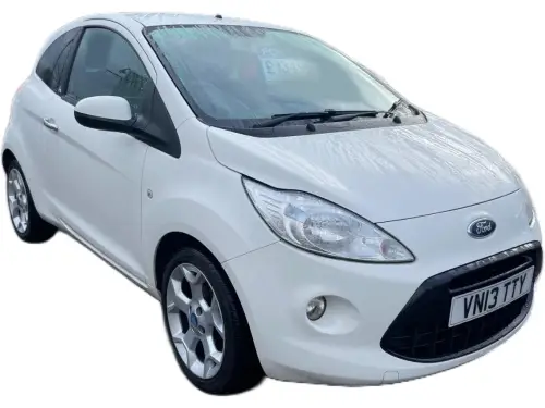 Ford KA VN13 TTY