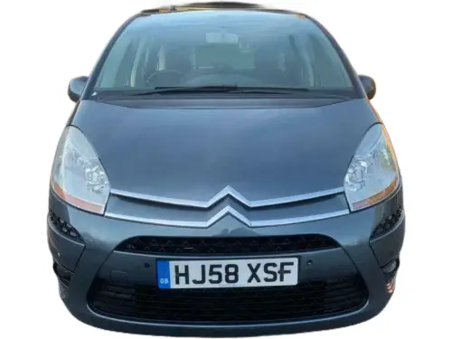 Citroën C4 Picasso 5 VTR+ HDi EGS HJ58 XSF