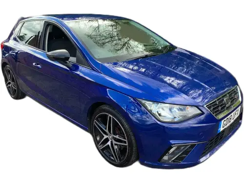 SEAT Ibiza FR TSI GD18 UFX