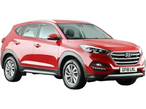 Hyundai Tucson GF18 LKL