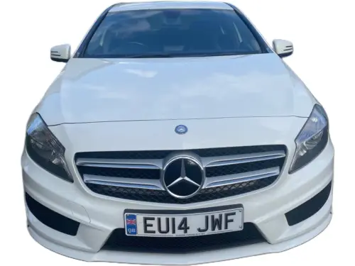 Mercedes-Benz A-Class EU14 JWF