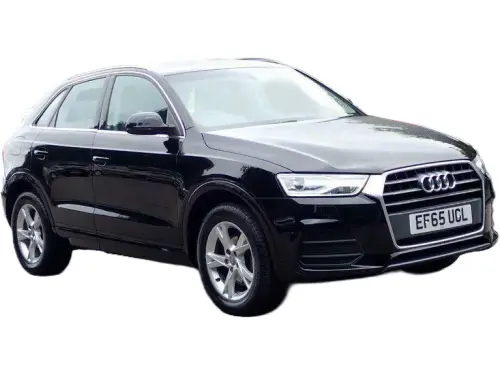 Audi Q3 SE TDI EF65 UGL