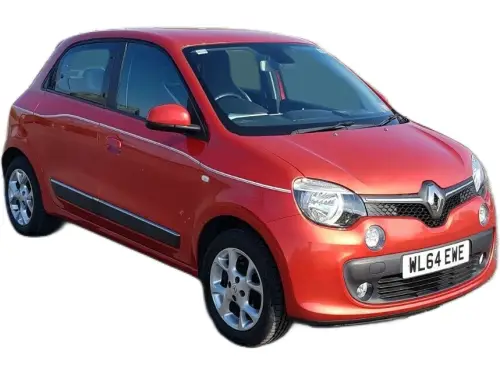 Renault Twingo Dynamique Energy TCe SS WL64 EWE