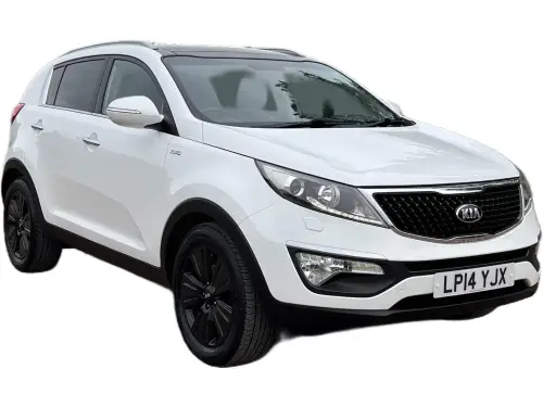 Kia Sportage LP14 YJX