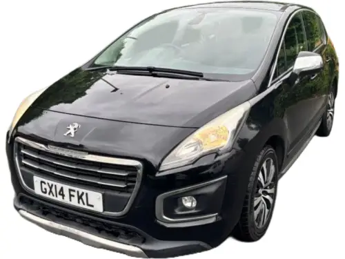 Peugeot 3008 GX14 FKL