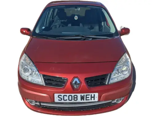 Renault Scenic SC08 WEH