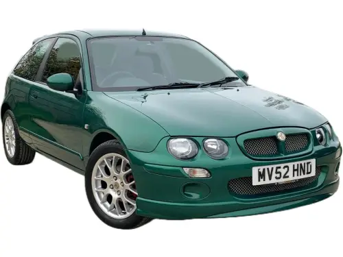 MG ZR MV52 HND