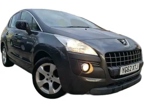 Peugeot 3008 Active HDi YG62 XTJ