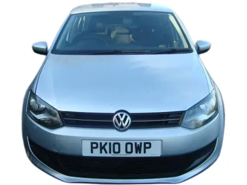 Volkswagen Polo PK10 OWP