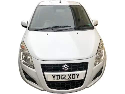 Suzuki Splash YD12 XOY