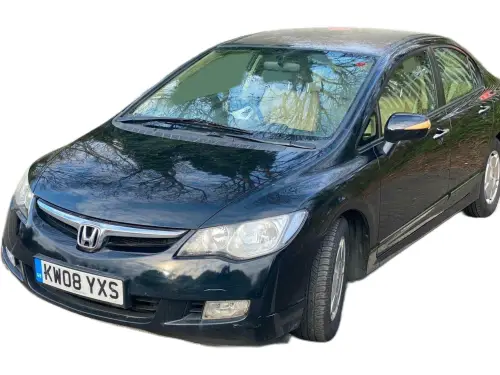 Honda Civic EX IMA Auto KW08 YXS