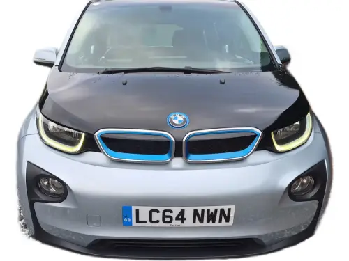 BMW i3 LC64 NWN