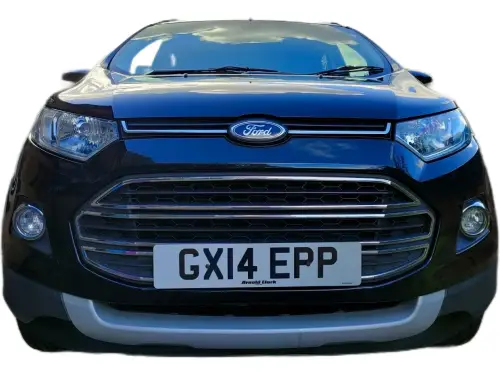 Ford Ecosport GX14 EPP