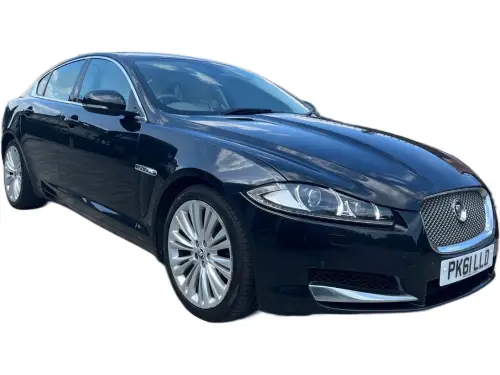 Jaguar XF PK61 LLD