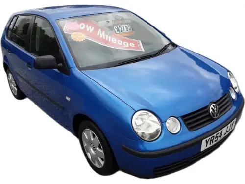 Volkswagen Polo YR54 JJY