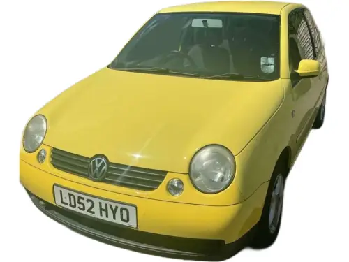 Volkswagen Lupo S LD52 HYO