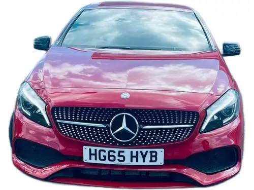Mercedes-Benz A-Class HG65 HYB