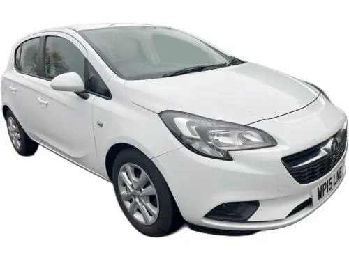 Vauxhall Corsa WP15 LNE