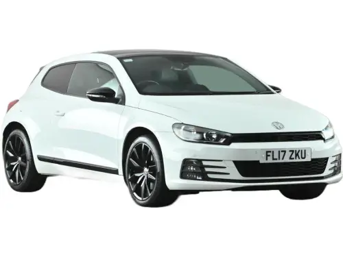 Volkswagen Scirocco FL17 ZKU