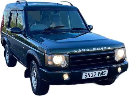 Land Rover Discovery SN02 VMS