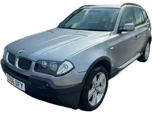 BMW X3 EO06 DFY