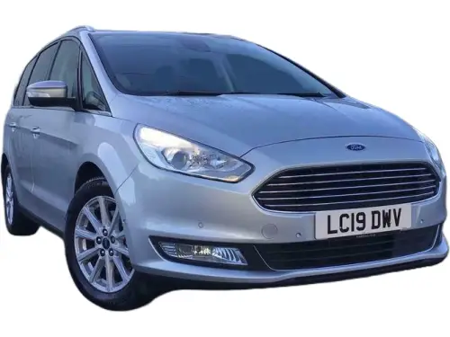 Ford Galaxy Titanium X E-Blue 4x4 A LC19 DWV