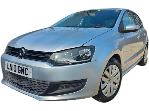 Volkswagen Polo LN10 GWC