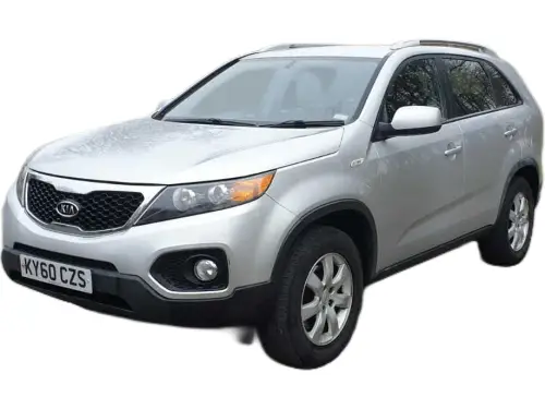 Kia Sorento 1 CRDi KY60 CZS