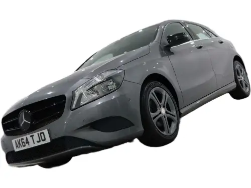 Mercedes-Benz A180 Blue-CY Sport CDI Auto AK64 TJO