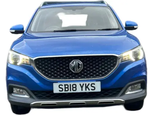 MG ZS SB18 YKS