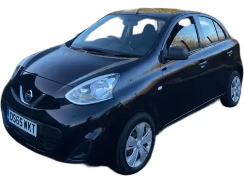 Nissan Micra DS65 WKT