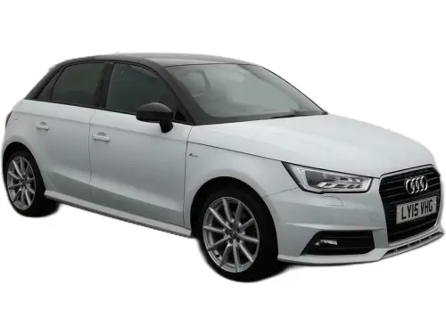 Audi A1 S Line TFSI S-A LY15 VHG