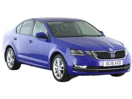 Škoda Octavia SE L TSI S-A BC18 AVD