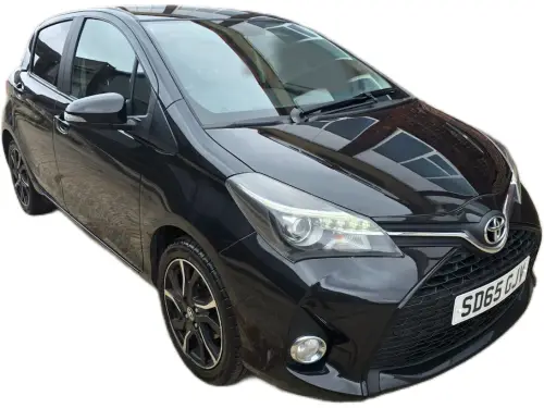 Toyota Yaris SD65 GJV
