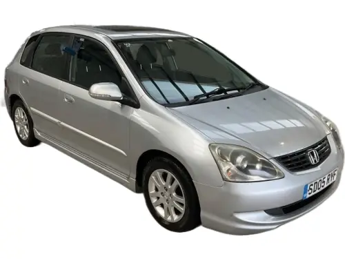 Honda Civic SD05 RYF