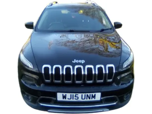 Jeep Cherokee WJ15 UNM