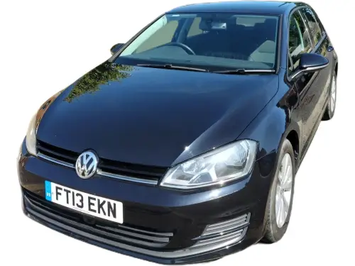 Volkswagen Golf FT13 EKN
