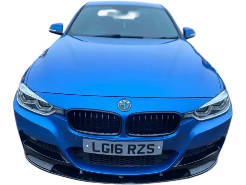 BMW 335d xDrive M Sport Auto LG16 RZS